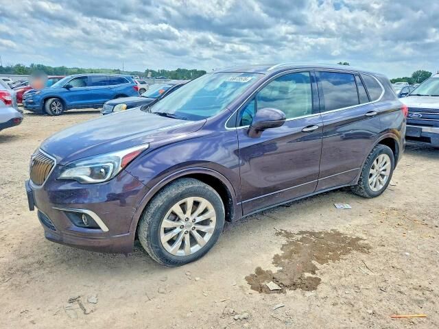 2017 BUICK Envision