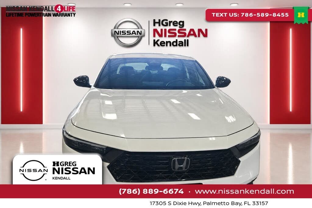 2023 HONDA Accord