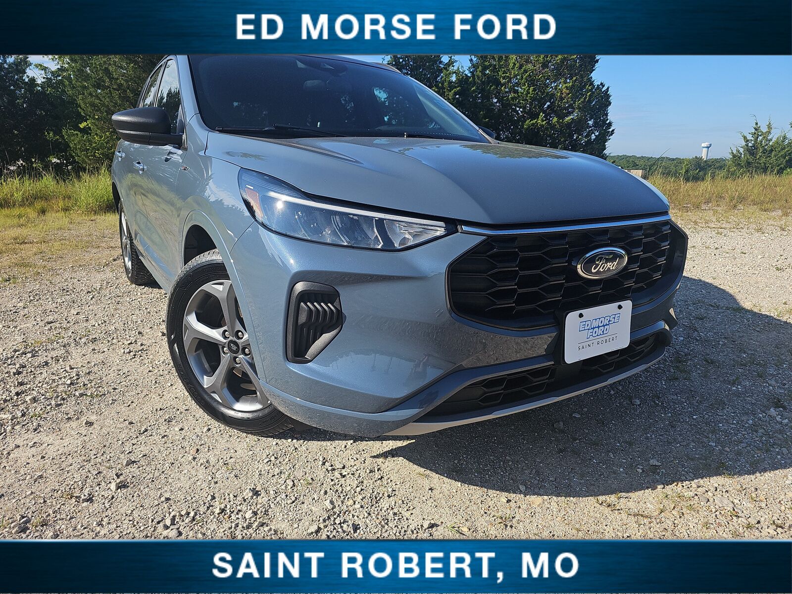 2024 FORD Escape