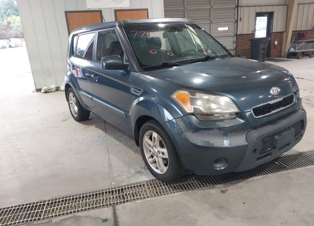 2011 KIA Soul