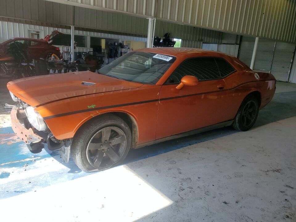 2011 DODGE Challenger