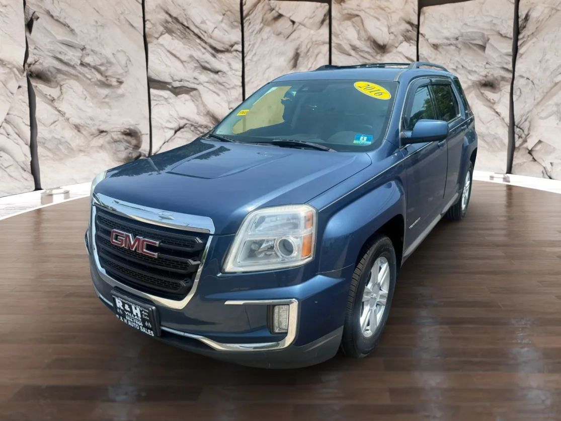 2016 GMC Terrain