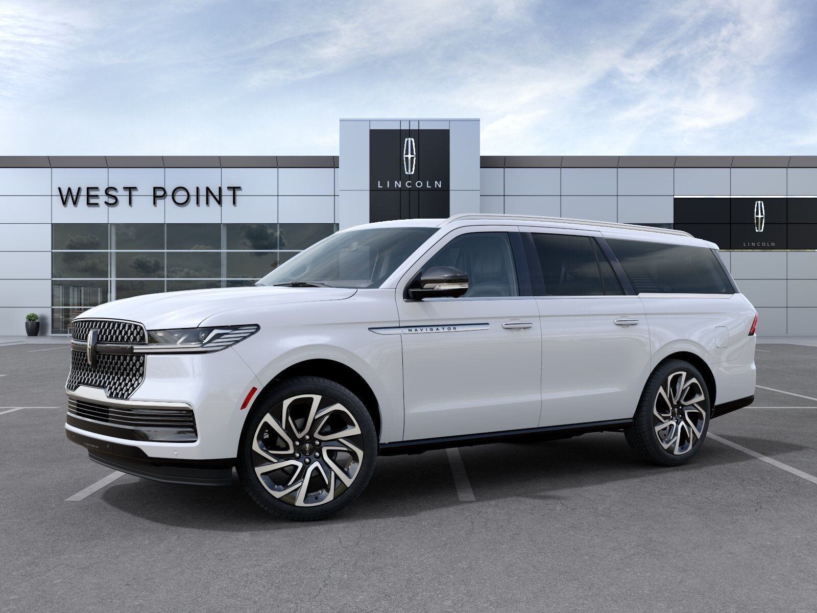 2027 LINCOLN Navigator L