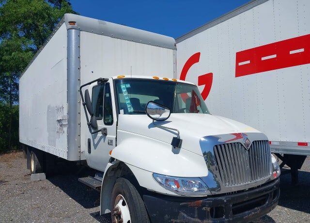 2005 INTERNATIONAL MA025