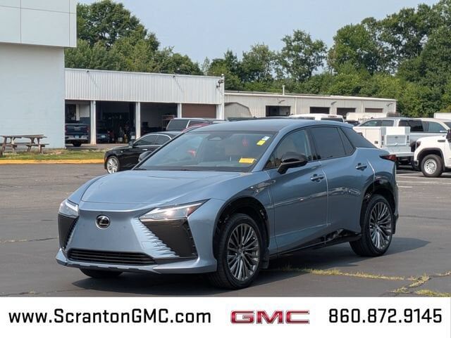 2023 LEXUS RZ 450e