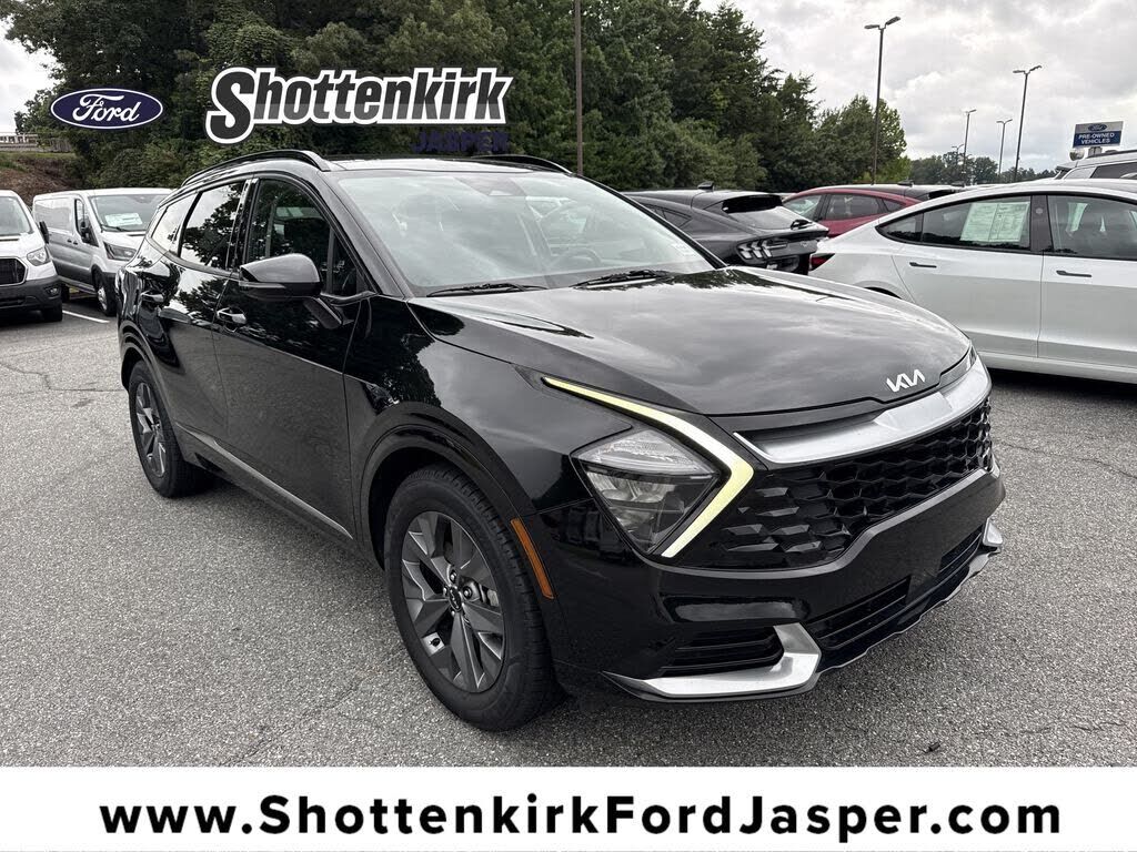 2023 KIA Sportage