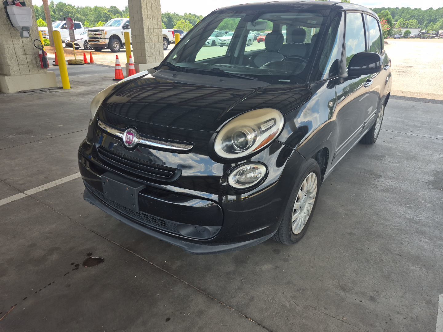 FIAT 500L