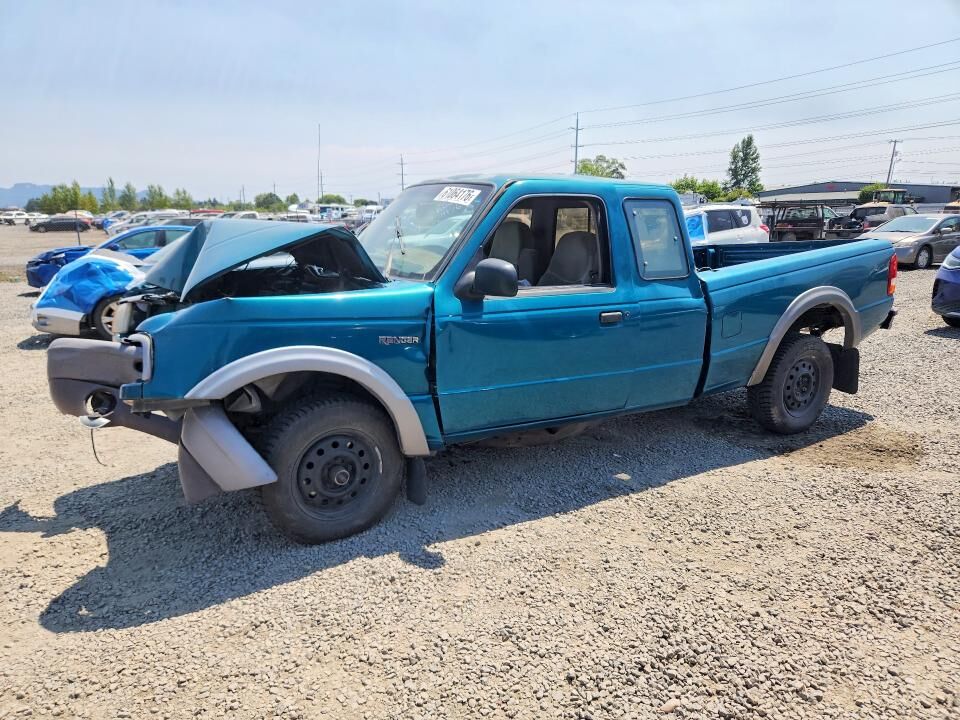 1997 FORD Ranger