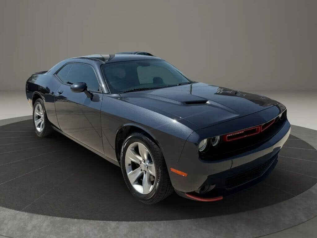 2019 DODGE Challenger