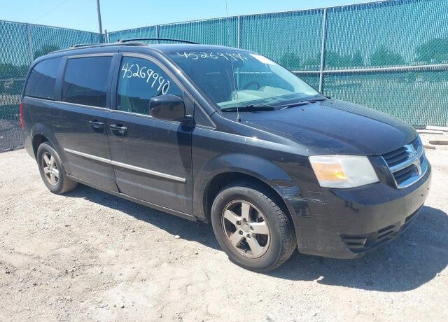 2010 DODGE Grand Caravan