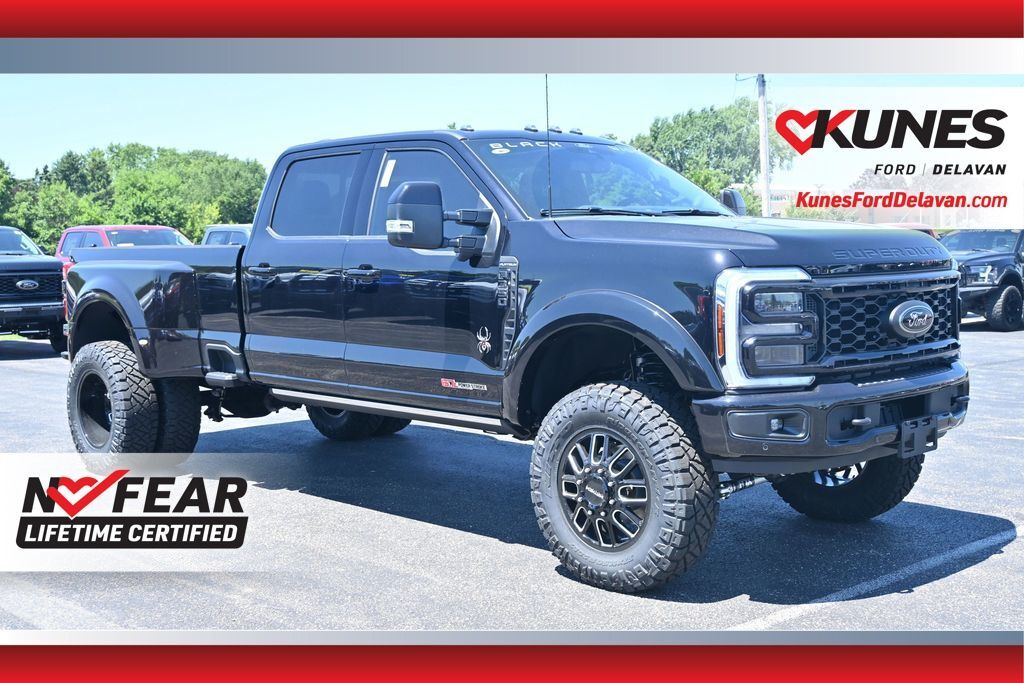 2026 FORD F-350