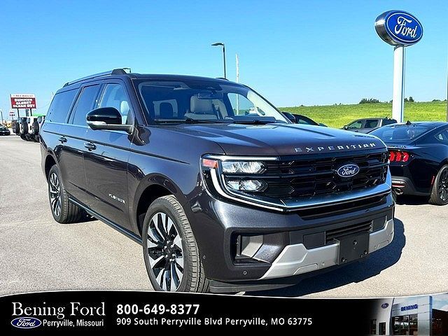 2025 FORD Expedition
