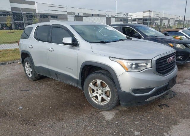 2018 GMC Acadia