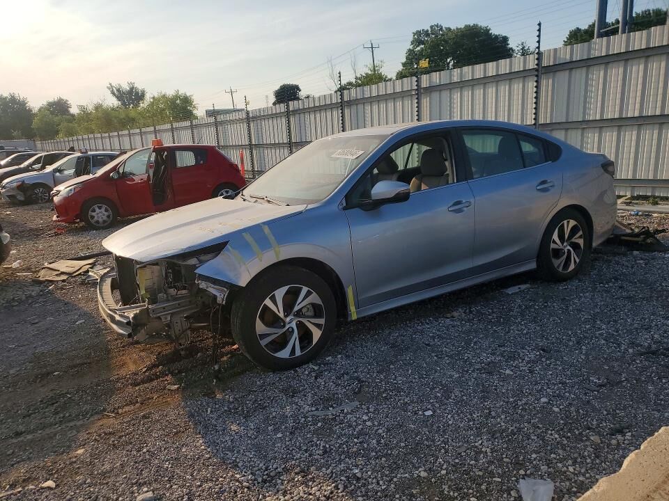 2024 SUBARU Legacy