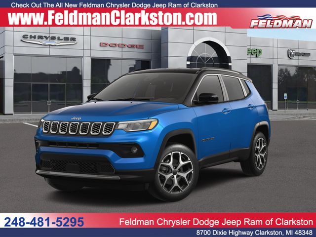 2026 JEEP Compass