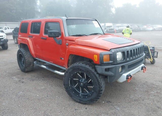 2008 HUMMER H3