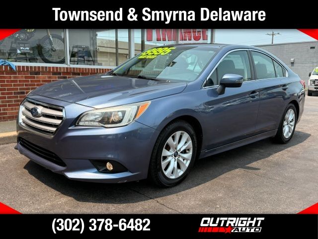 2015 SUBARU Legacy