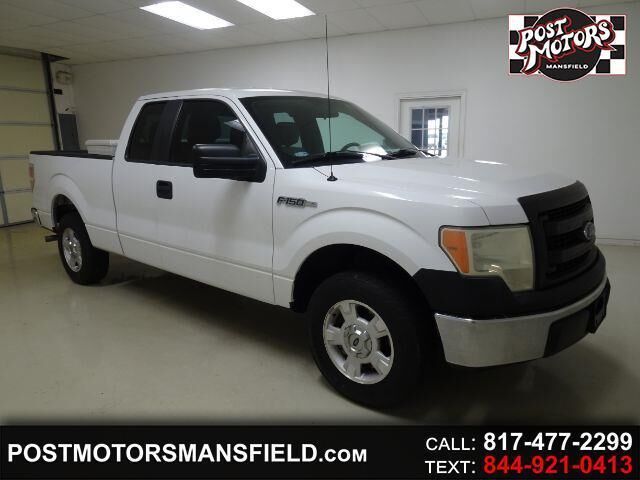 2013 FORD F-150