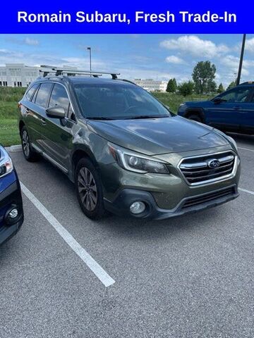 2018 SUBARU Outback