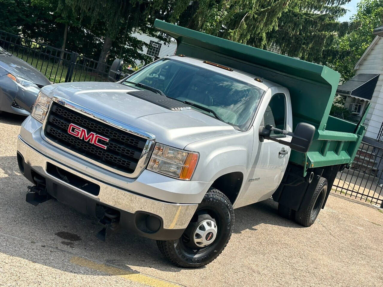 2012 GMC Sierra