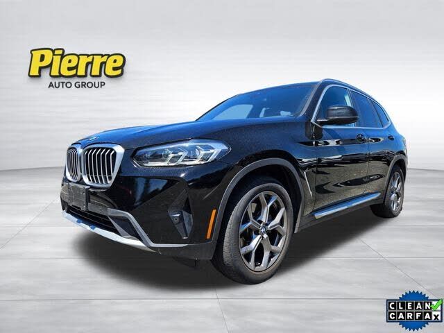 2024 BMW X3