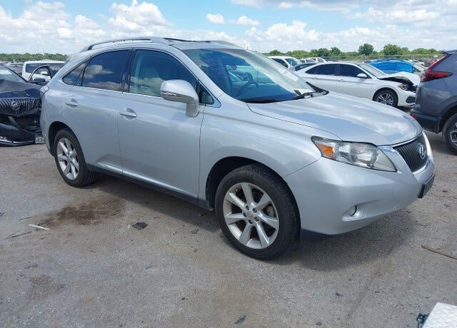 2010 LEXUS RX