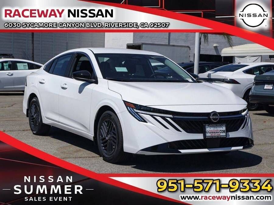 2026 NISSAN Sentra