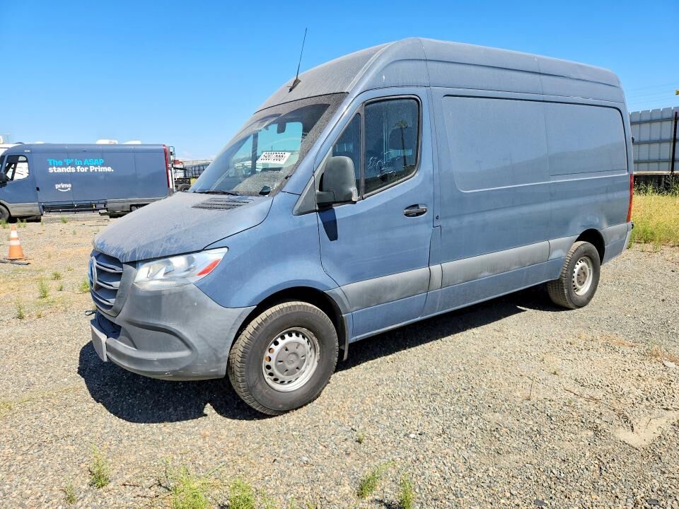 2019 MERCEDES-BENZ Sprinter