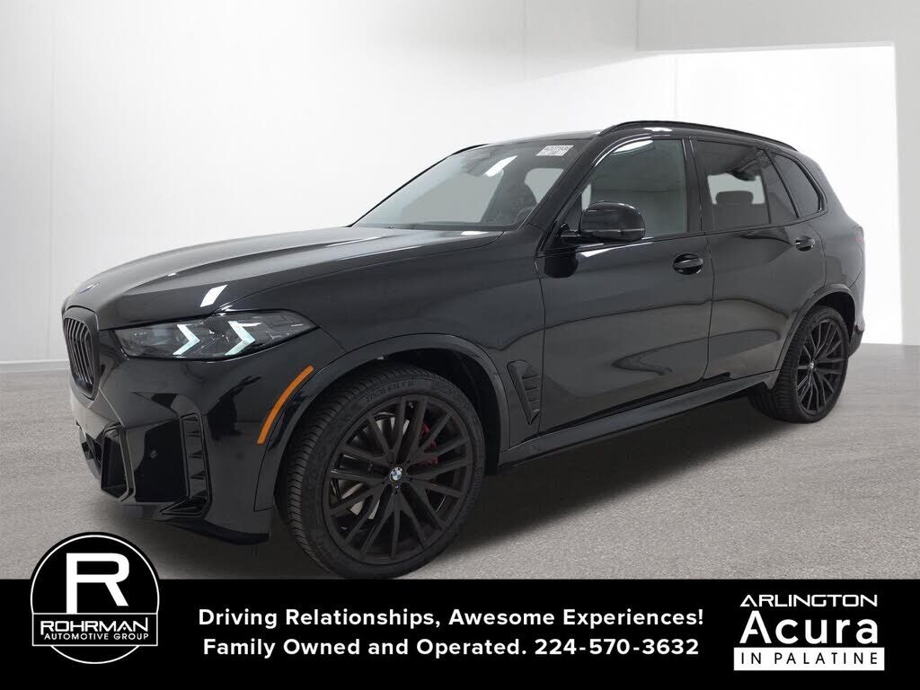 2026 BMW X5