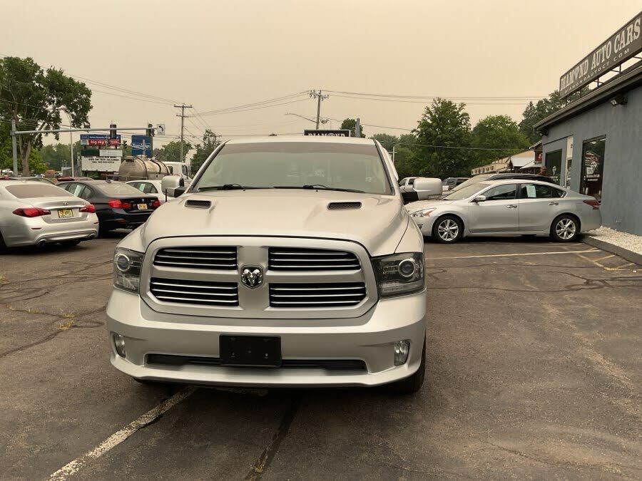 2015 RAM 1500