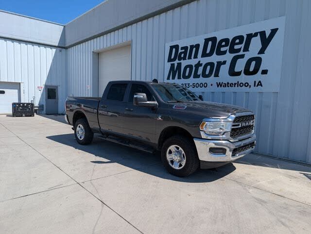 2023 RAM 2500