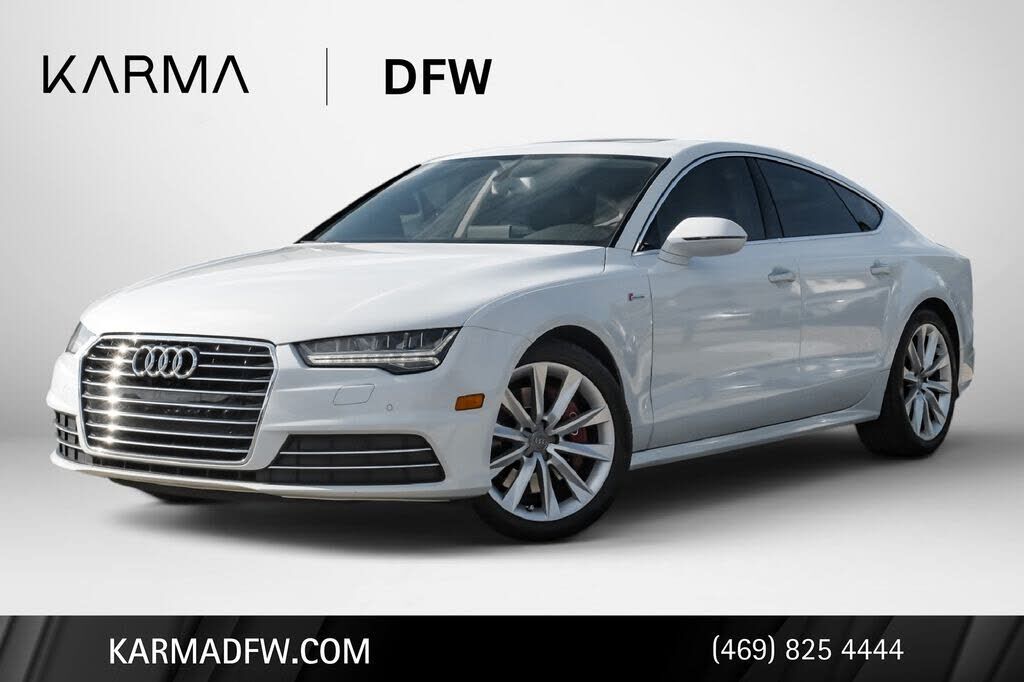 2016 AUDI A7