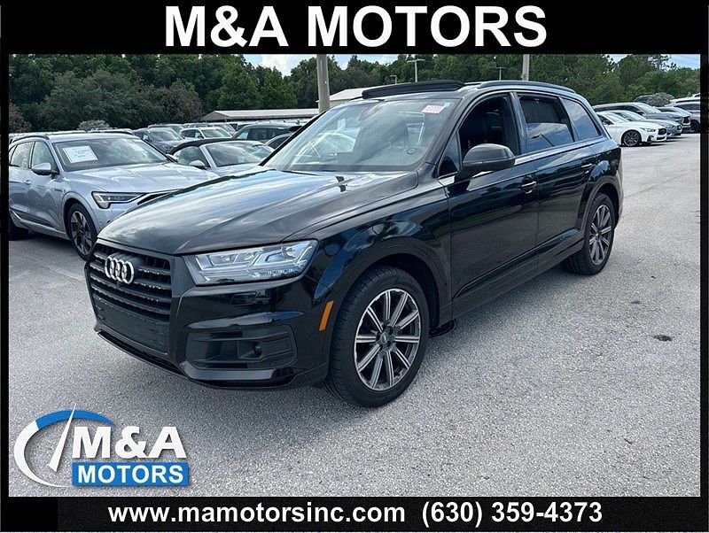 2018 AUDI Q7