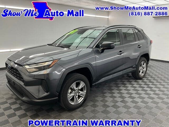 2024 TOYOTA RAV4