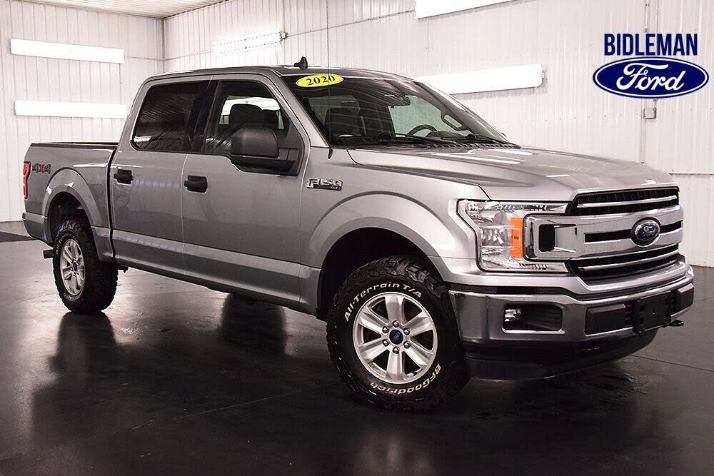 2020 FORD F-150
