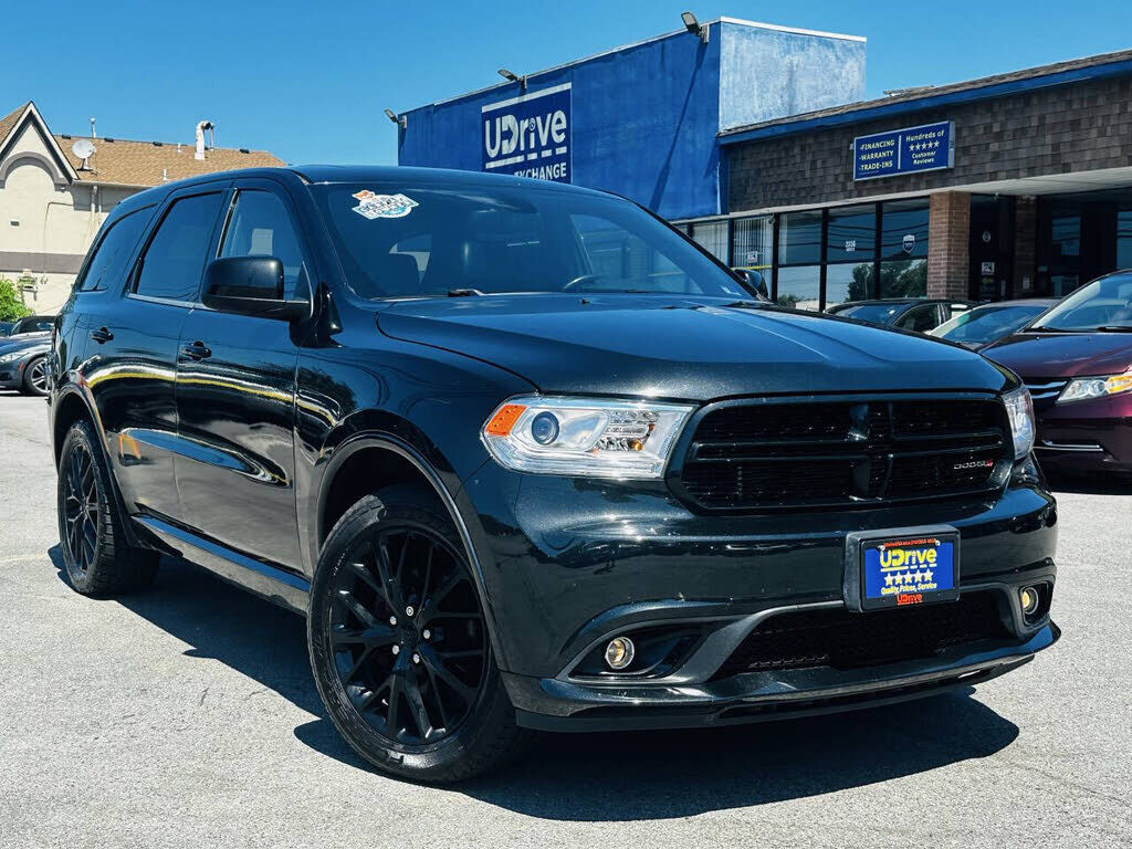 2015 DODGE Durango