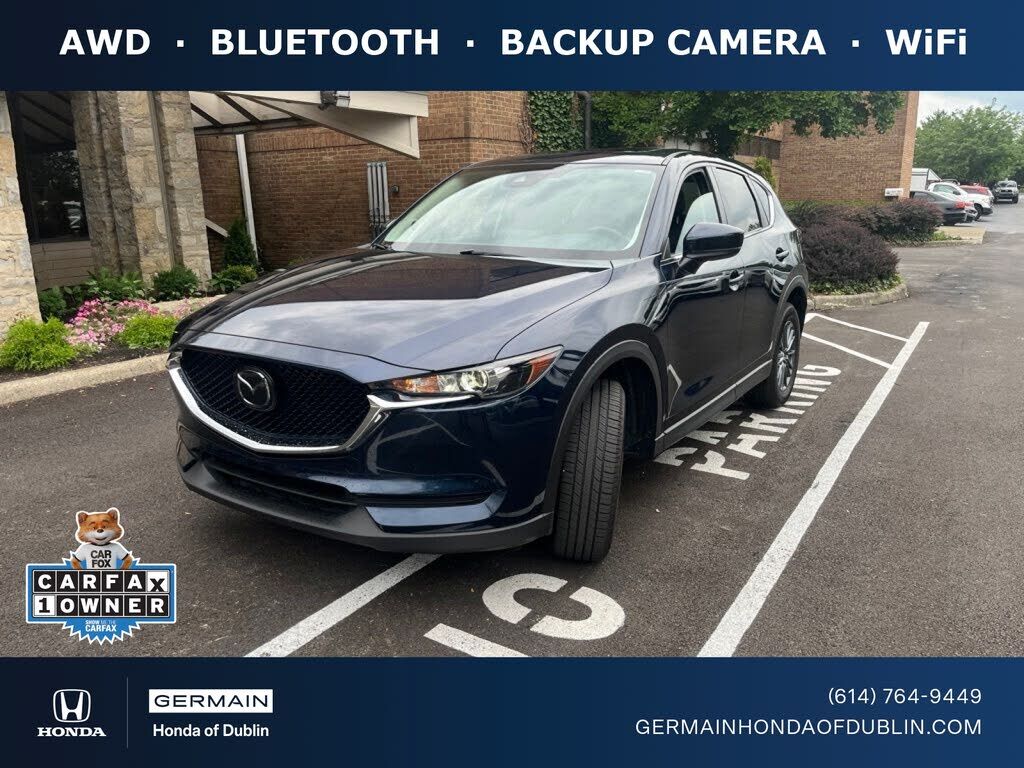 2021 MAZDA CX-5