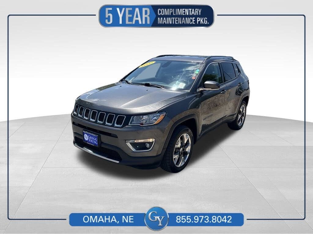 2020 JEEP Compass