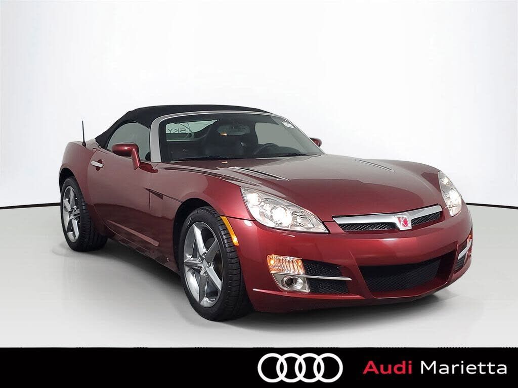 2009 SATURN Sky