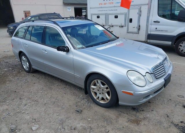 2005 MERCEDES-BENZ E-Class
