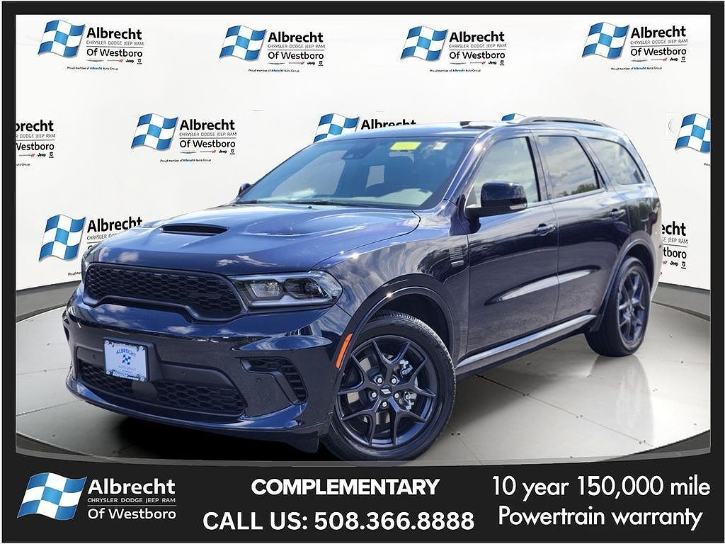 2026 DODGE Durango