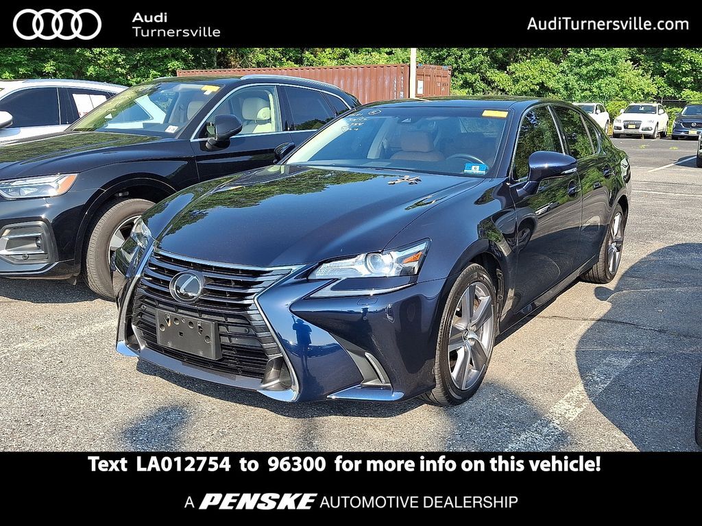 2020 LEXUS GS
