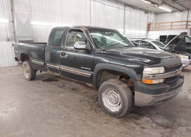 2002 CHEVROLET Silverado