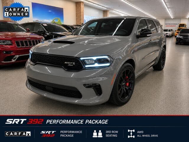 2022 DODGE Durango