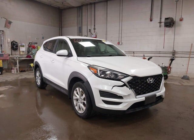 2019 HYUNDAI Tucson