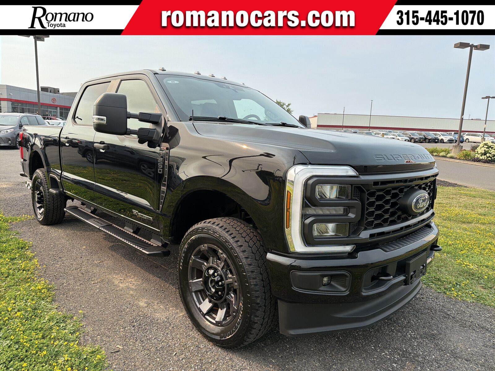 2025 FORD F-250