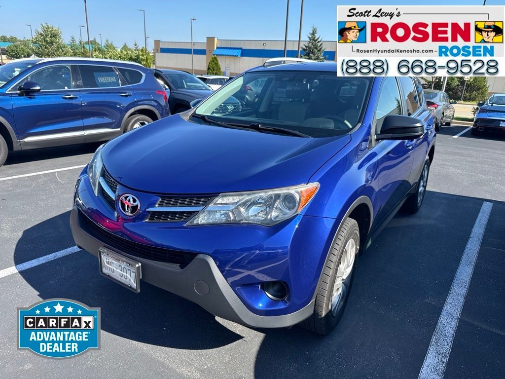 2015 TOYOTA RAV4
