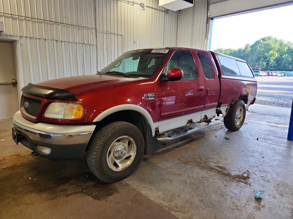2000 FORD F-150