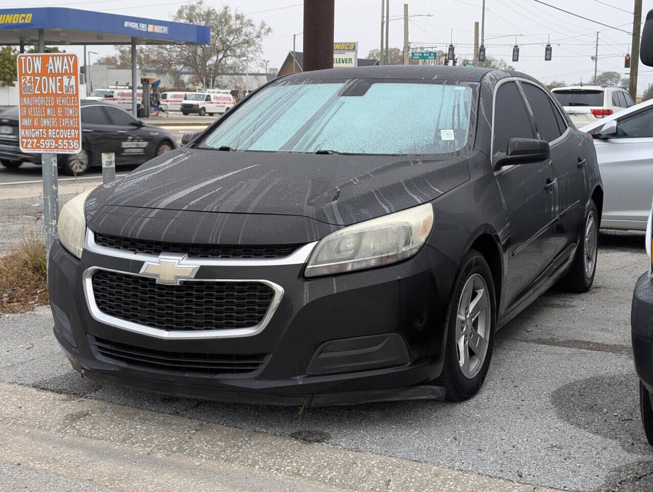 2014 CHEVROLET Malibu