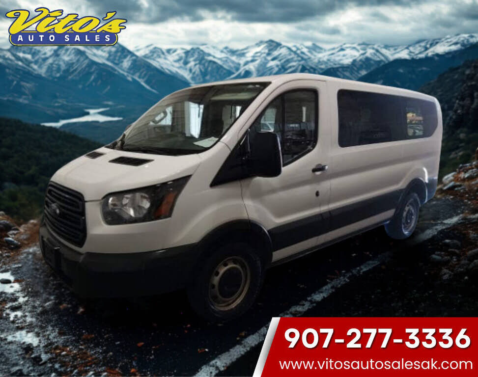 2018 FORD Transit